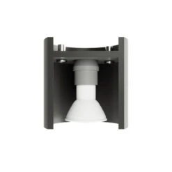 Sollux Inez Up & Down Wall Light - Grey 12 Sollux Inez Up & Down Wall Light - Grey -LumiCraft Sales Store E3598 005