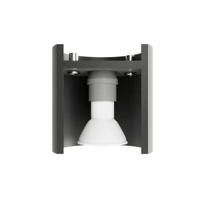 Sollux Inez Up & Down Wall Light - Grey 7 Sollux Inez Up & Down Wall Light - Grey - Image 5