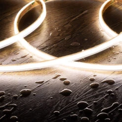 5M IP65 24V DC Cool White Supernarrow Expert Colour COB LED Strip 16 5M IP65 24V DC Cool White Supernarrow Expert Colour COB LED Strip -LumiCraft Sales Store E36104 03