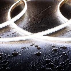 5M IP65 24V DC Daylight White Supernarrow Expert Colour COB LED Strip -LumiCraft Sales Store E36105 03