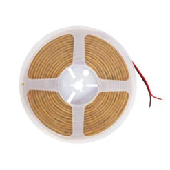 5M IP65 24V DC Daylight White Supernarrow Expert Colour COB LED Strip -LumiCraft Sales Store E36105 04