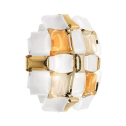 Slamp Mida Wall Light - Amber