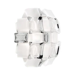 Slamp Mida Wall Light - Silver
