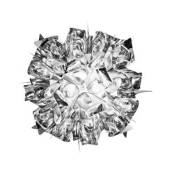 Slamp Veli Mini Wall Light - Silver -LumiCraft Sales Store E3636 002