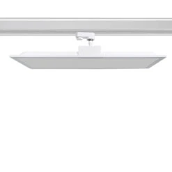 Three Circuit 32W Daylight Track LED Panel - 600 X 300mm LIFUD Driver