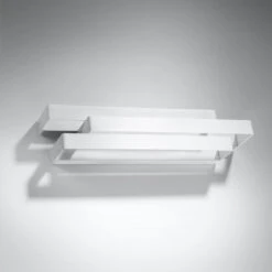 Sollux Frost Wall Light - White