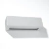 Sollux Vega Up & Down Wall Light - Grey -LumiCraft Sales Store E3680 001