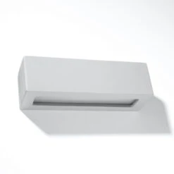 Sollux Vega Up & Down Wall Light - Grey