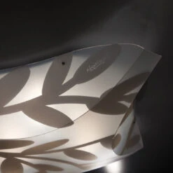 Slamp Dafne Mini Ceiling Or Wall Light - White -LumiCraft Sales Store E3691 002