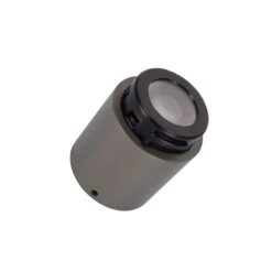 Round 6W Cool White LED Modular Spotlight For Lux Downlight Bezel