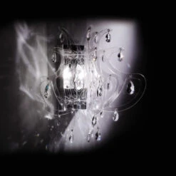 Slamp Lillibet Mini Wall Light - Clear