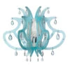 Slamp Medusa Wall Light - Blue 1 Slamp Medusa Wall Light - Blue -LumiCraft Sales Store E3702 001