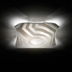 Slamp Venti Small Ceiling Or Wall Light - Multi