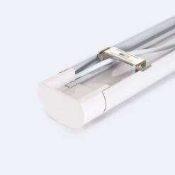 Slim 20W Cool White LED Batten Light - 600mm (2ft) -LumiCraft Sales Store E37294 02