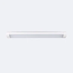 Slim 20W Cool White LED Batten Light - 600mm (2ft) -LumiCraft Sales Store E37294 04