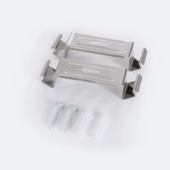 Slim 20W Cool White LED Batten Light - 600mm (2ft) -LumiCraft Sales Store E37294 05