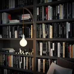 Edit Archetto Wall Bracket For Pendant Lights - Clear -LumiCraft Sales Store E3748 04