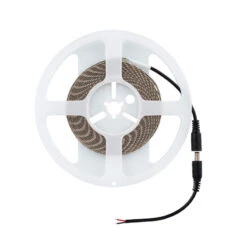 20M IP20 24V DC Daylight White LED Strip -LumiCraft Sales Store E38551 05