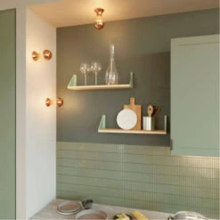 Creative-Cables Fermaluce Vintage LED Surface Light - Copper -LumiCraft Sales Store E3869 002