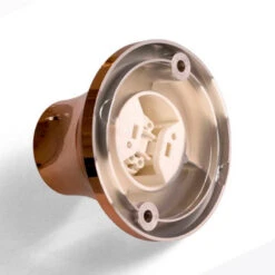 Creative-Cables Fermaluce Vintage LED Surface Light - Copper -LumiCraft Sales Store E3869 004