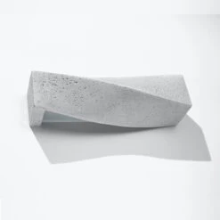 Sollux Sigma Concrete Wall Light - Grey
