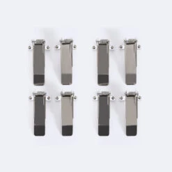 2m Recessed Aluminium Big Profile For 60mm Wide LED Strip -LumiCraft Sales Store E39104 05