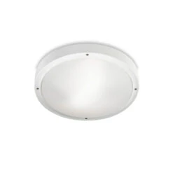 LEDS-C4 Opal 22.3W IP65 Cool White Surface Panel