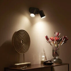 Philips Hue 2x6W Fugato 2 Light Spotlight - White -LumiCraft Sales Store E3947 004