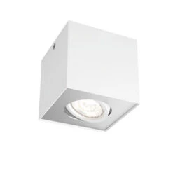 Philips 4.5W WarmGlow Adjustable LED Ceiling Light - White