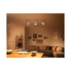 Philips LED 3 Light Ceiling Bar Spotlight - Chrome -LumiCraft Sales Store E3975 003