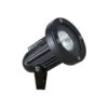 LEDS-C4 GU10 35W IP65 Helium Aluminium Spotlight - Black -LumiCraft Sales Store E3985 001