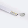 2m Pendant Round Aluminium Profile For 22mm Wide LED Strip