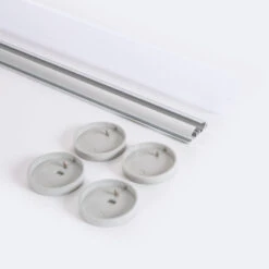 2m Pendant Round Aluminium Profile For 22mm Wide LED Strip -LumiCraft Sales Store E40235 03