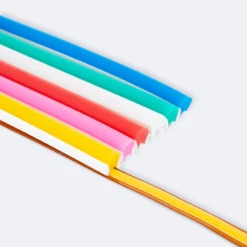 5m 12V DC Cool White COB LED Strip CRI90 Wide 8mm Freecut -LumiCraft Sales Store E40639 05