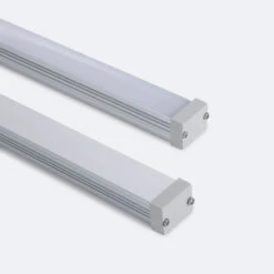 2m Aluminium Profile For 10mm Wide LED Strip -LumiCraft Sales Store E40765 02
