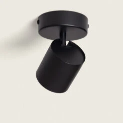 Edit New Hampshire Single Spotlight - Black -LumiCraft Sales Store E40805 03