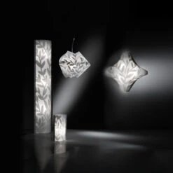 Slamp Dafne Medium Ceiling Or Wall Light - White -LumiCraft Sales Store E4097 003