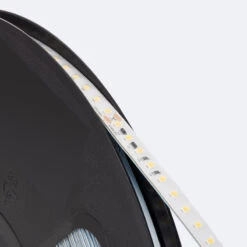 50m Roll 48V DC Warm White LED Strip 10mm Wide IP65 Cut Every 10cm -LumiCraft Sales Store E41145 04