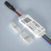 WiFi Controller For RGB 5/12/24V DC LED Strip 1 WiFi Controller For RGB 5/12/24V DC LED Strip -LumiCraft Sales Store E41152 01