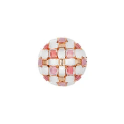 Slamp Mida Medium Surface Ceiling Or Wall Light - Pink