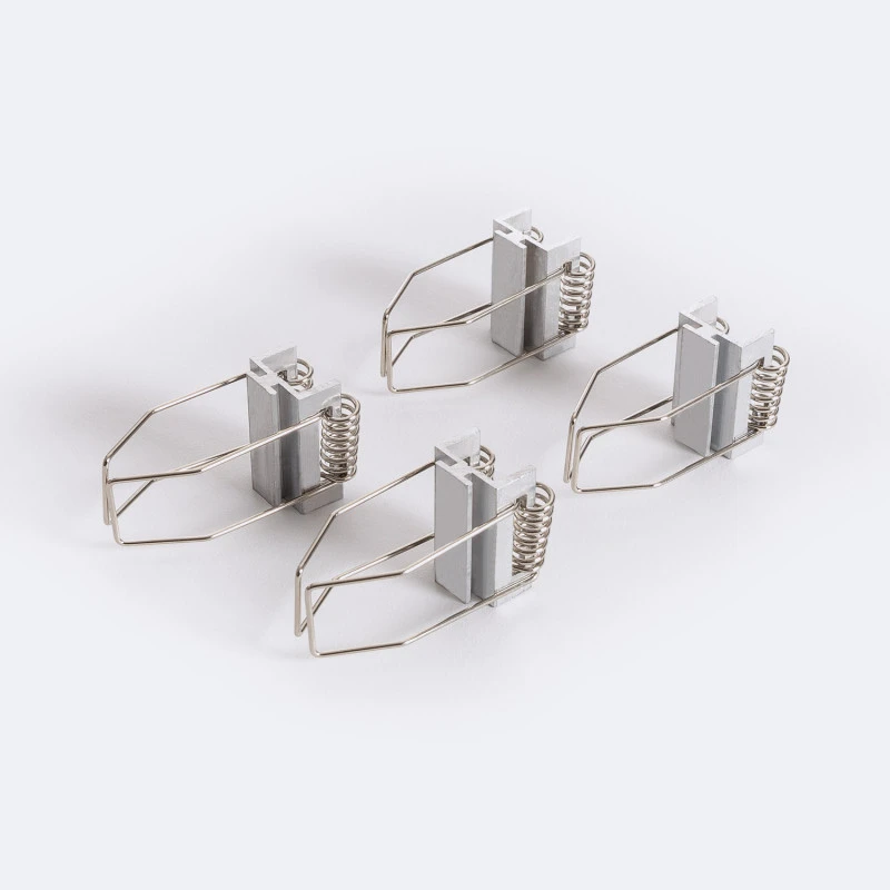 2m Aluminium Surface And Pendant Profile For 24mm Wide LED Strip 6 2m Aluminium Surface And Pendant Profile For 24mm Wide LED Strip - Image 4