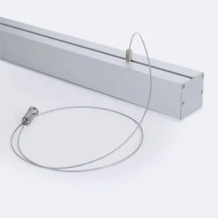 2m Sixe Surface And Pendant Aluminium Profile For 45mm Wide LED Strip -LumiCraft Sales Store E41386 04