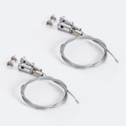 2m Sixe Surface And Pendant Aluminium Profile For 45mm Wide LED Strip -LumiCraft Sales Store E41386 05