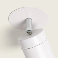 Edit Iowa Single Spotlight - White -LumiCraft Sales Store E41447 02