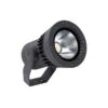 LEDS-C4 52W Hubble Aluminium COB LED Spotlight IP65 - Black -LumiCraft Sales Store E4496 001