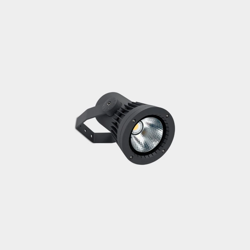 LEDS-C4 11.5W Hubble Warm White 2700k LED Spotlight IP65 - Black 3 LEDS-C4 11.5W Hubble Warm White 2700k LED Spotlight IP65 - Black