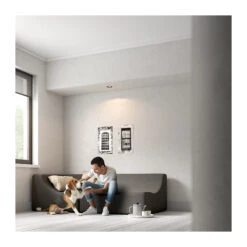 PHILIPS Donegal Round Downlight Cutout 70mm - Grey -LumiCraft Sales Store E4754 004