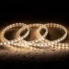 10M IP65 220V AC Warm White LED Strip Kit -LumiCraft Sales Store E5013 001