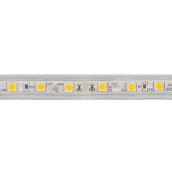 4M IP65 220V AC Cool White LED Strip Kit 18 4M IP65 220V AC Cool White LED Strip Kit -LumiCraft Sales Store E5019 005