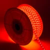 6M IP65 220V AC Red LED Strip Kit